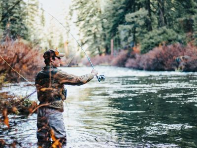 steps in planning a successful fishing trip