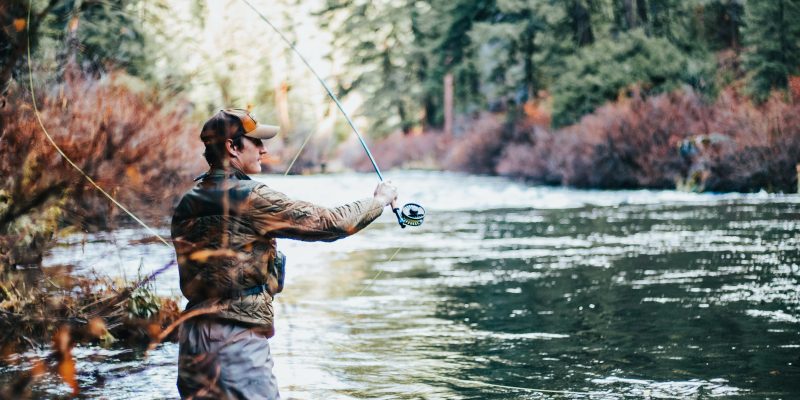 steps in planning a successful fishing trip