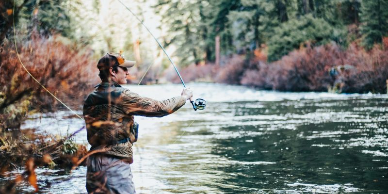 How to Plan Your First Family Fishing Trip