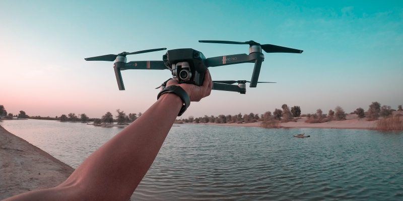 Angling with Drones: What You Need To Know – FishVerify