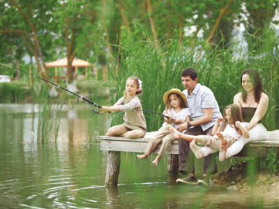 Family-Friendly Fishing Destinations in Georgia, North Carolina, and South Carolina