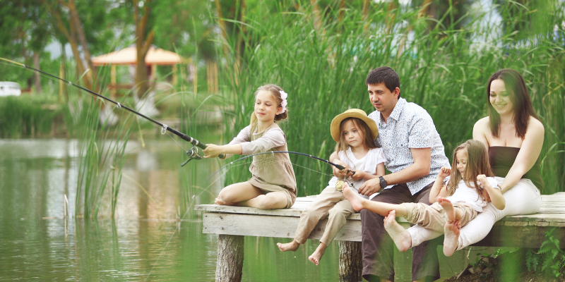 Family-Friendly Fishing Destinations in Georgia, North Carolina, and South Carolina