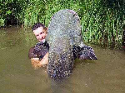 Noodling: The Unusual Art of Hand Fishing in the U.S.
