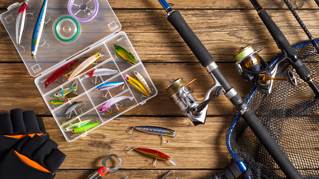 Lures to Match Fall Feeding Patterns