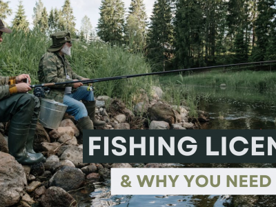 Do you need a fishing license