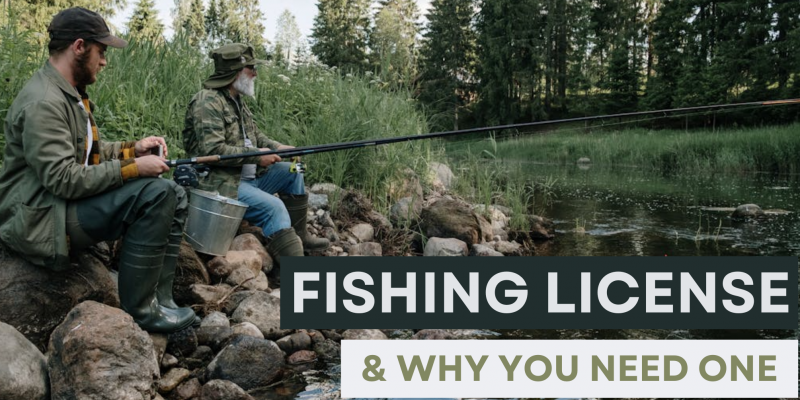 Do you need a fishing license