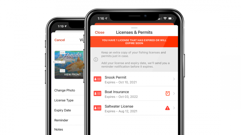 Digital Wallet - FishVerify