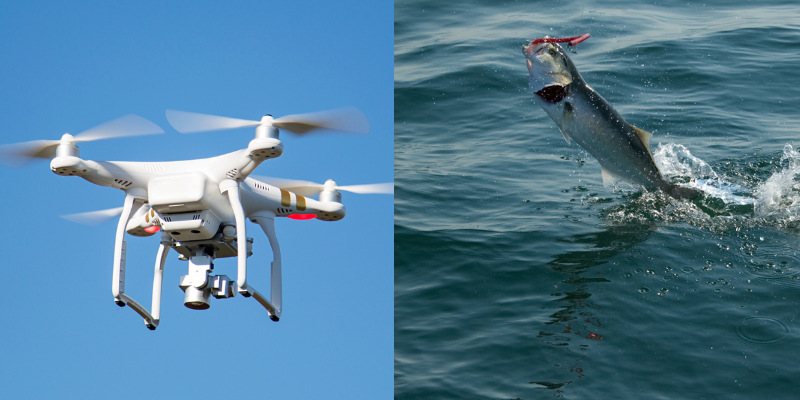 Is Drone Fishing Legal in Texas? Plus Winter Trout Season Update