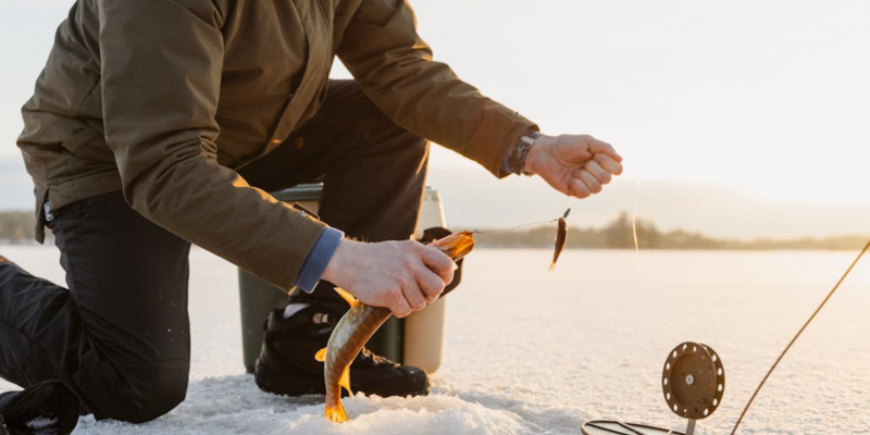 4 Winter Fishing Essentials What Should Always Be in Your Tackle Bag
