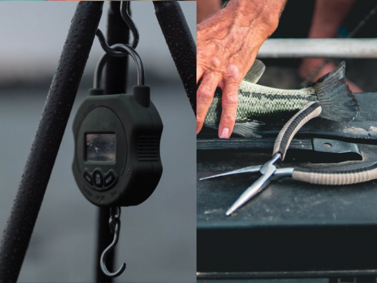 Handy Gadgets (Pliers, Scale & More)