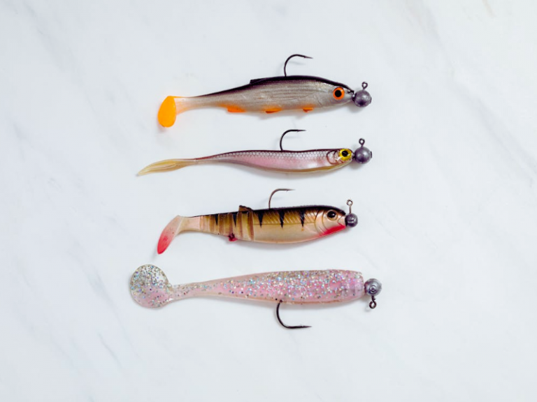 Hooks & Jigheads