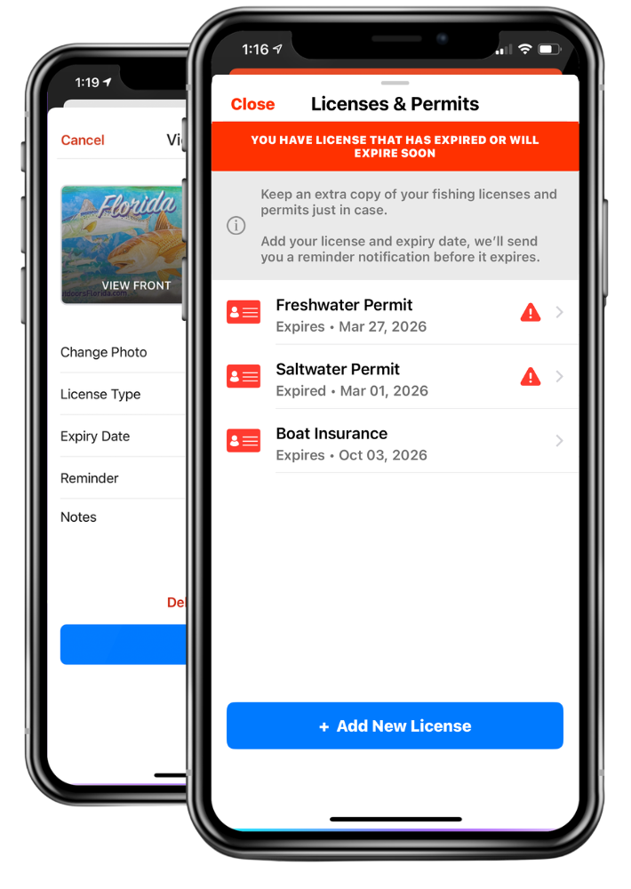 Digital Wallet Feature